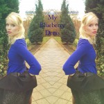 My Blueberry Dress