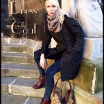 Dress Coat – In Love with the Egg-Shape Coat
