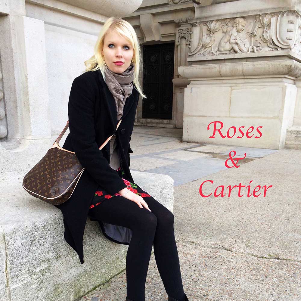 ROSES & CARTIER