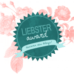 Liebster Award