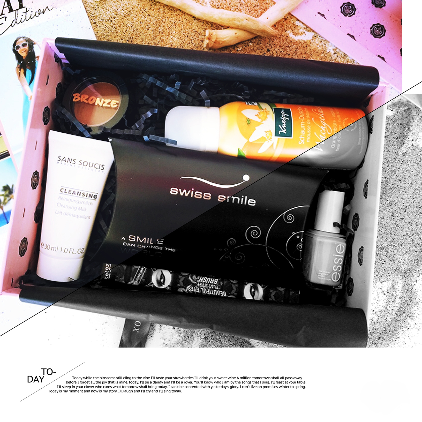 Glossybox Summer Holiday Edition