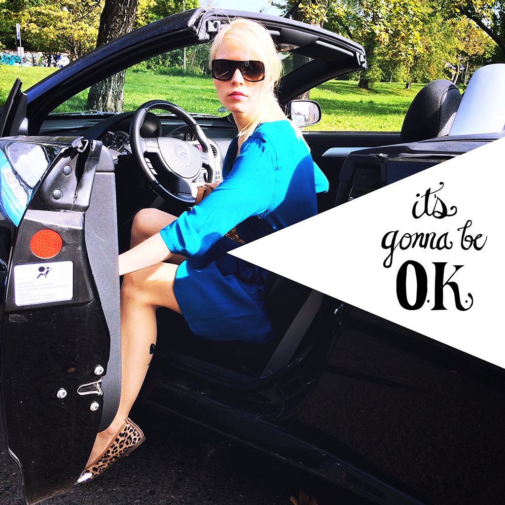 Let’s take a ride