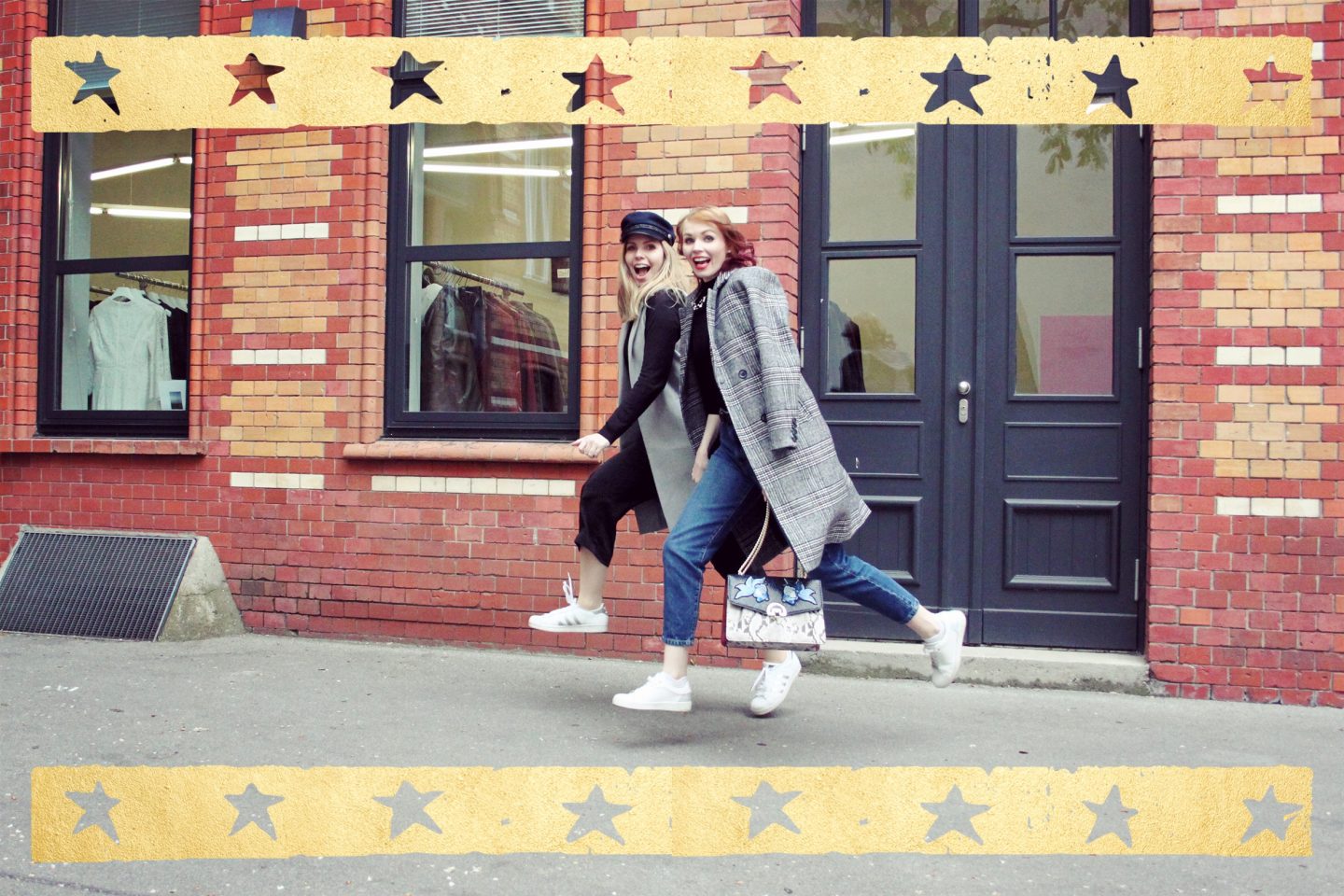 GERMAN PRESS DAYS BERLIN: ASOS PREVIEW & A MEETING