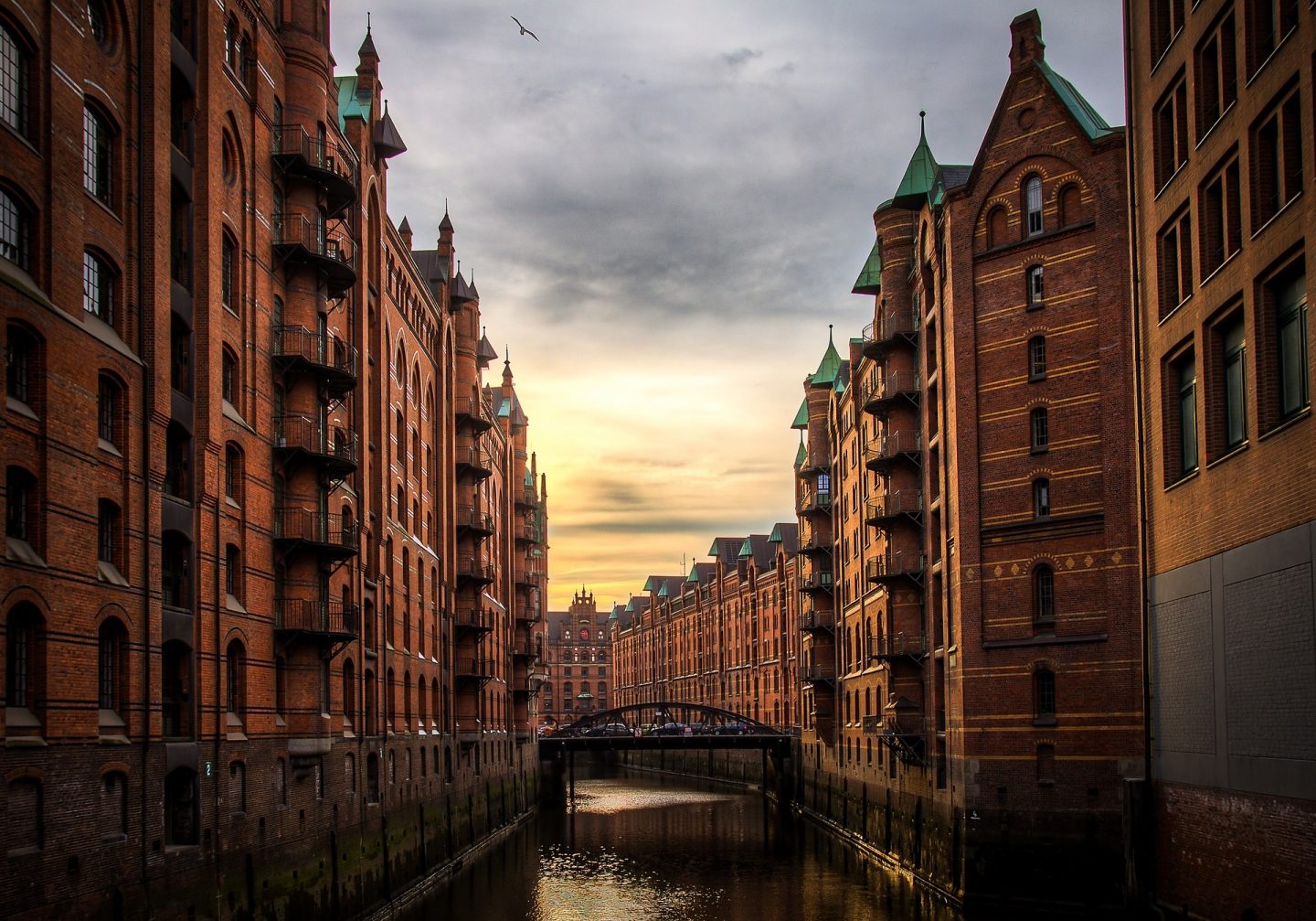WHAT TO WEAR: CITY TOUR HAMBURG