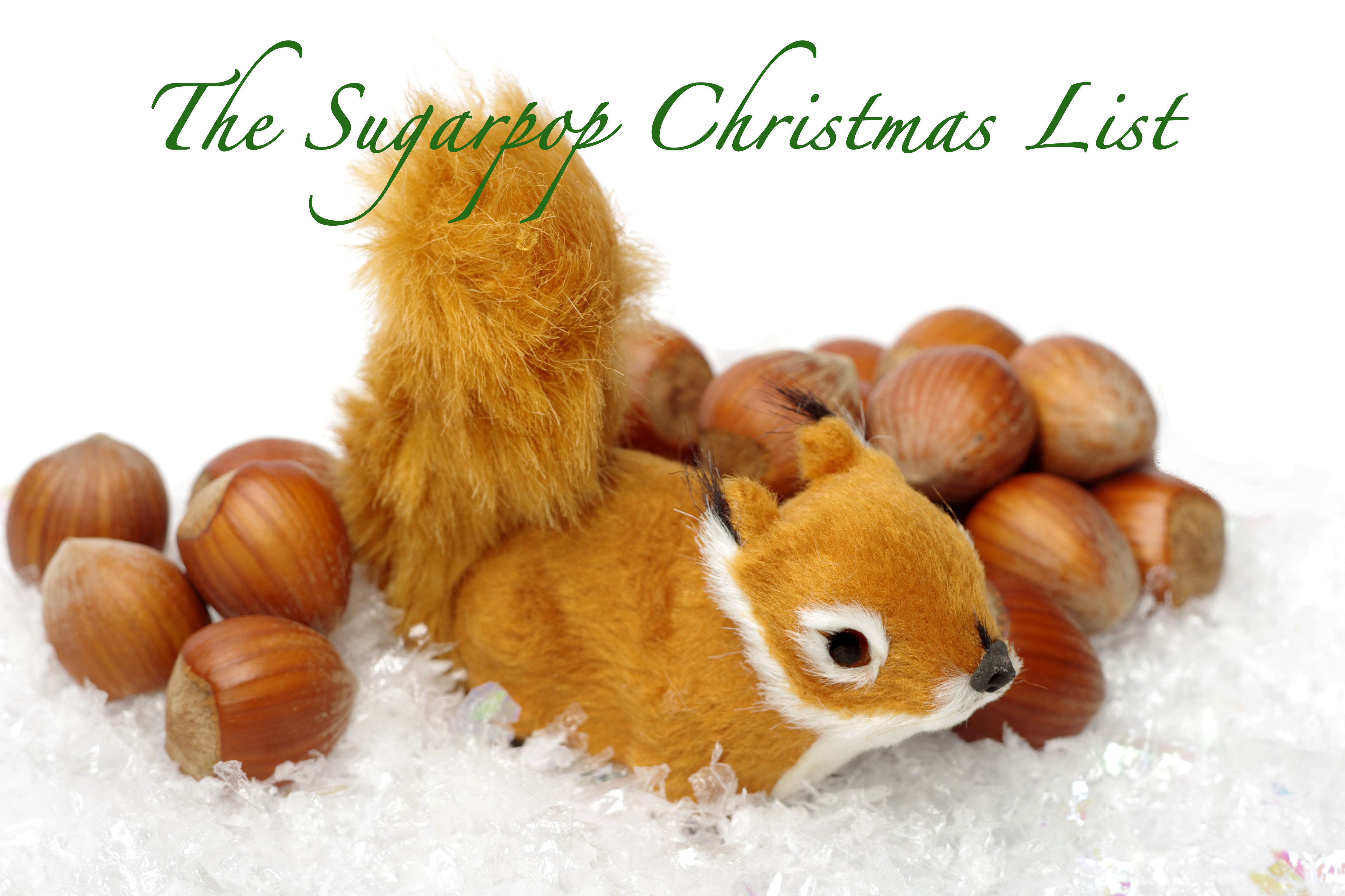 The Sugarpop List – Christmas Gifts under 50 Euros The Sugarpop List – Christmas Gifts under 50 Euros