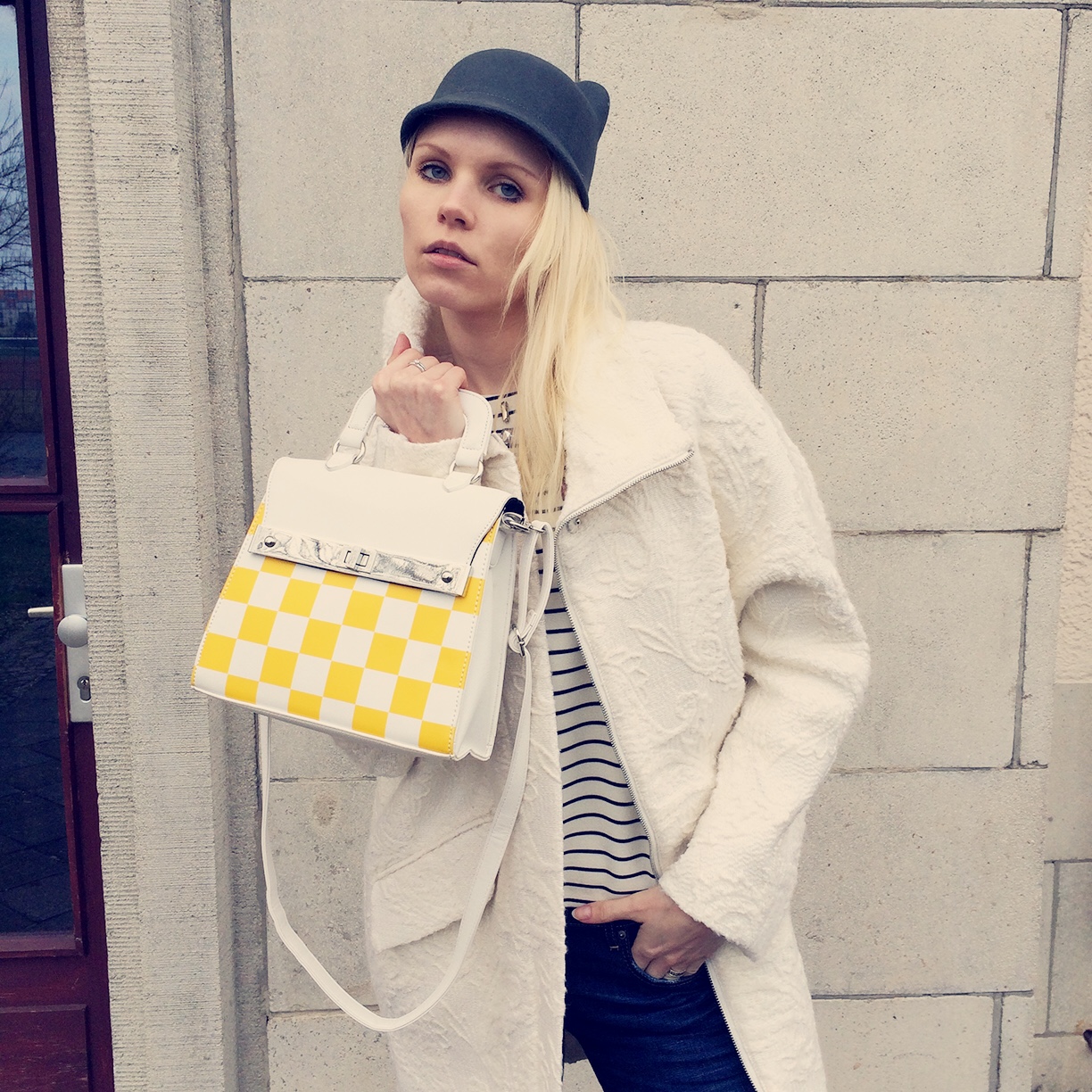 7 DAYS OF STYLE | PATTERN MIX